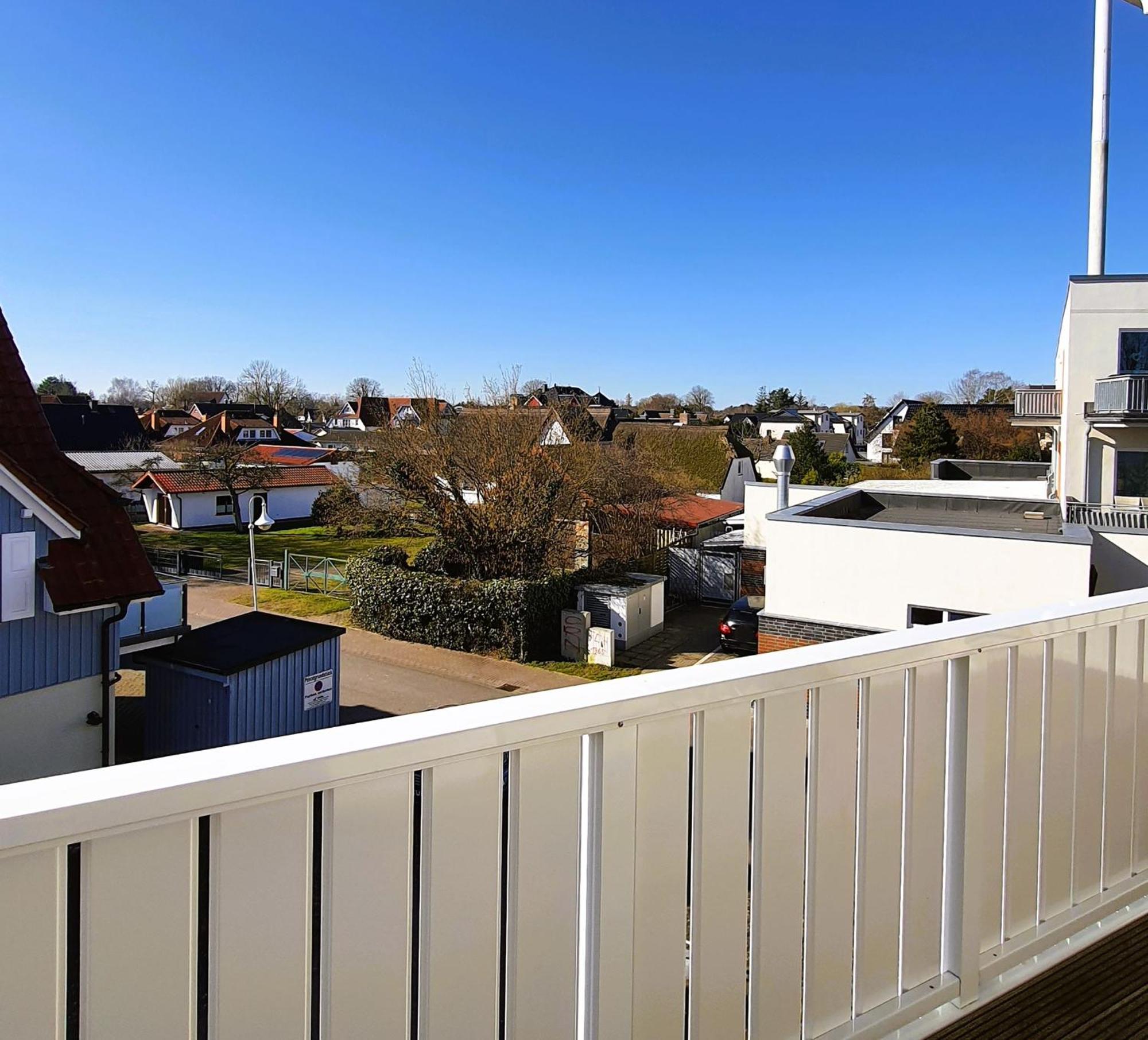 Fritz_Reuter_Str_Sonnenuhr_Whg_7 Apartamento Zingst Exterior foto